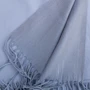 Жіночий палантин ETERNO блакитний (DS-32560-19): Матеріал Кашемир