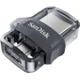 USB-флешка SanDisk 256GB Ultra Dual Drive USB 3.0 OTG (SDDD3-256G-G46): Объем памяти 256 GB