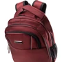 Мужской рюкзак Valiria Fashion бордовый (3DETAB2020-1): Тип ручки Плечевой ремень, Короткая ручка