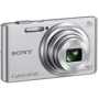 Sony Cyber-Shot DSC-W730 Silver: Оптический зум 8x