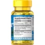 Puritan's Pride Cod Liver Oil 415 mg Масло печени трески 100 гелевых капсул: Тип Печень трески