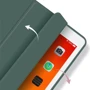 Аксессуар для iPad BeCover Case Book Soft TPU with Pencil mount Dark Green (707534) for iPad 10.2" (2019-2021) фото 4