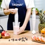 Блендер Zelmer ZHB4560I: Кількість швидкостей 2
