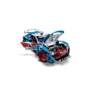 Конструктор LEGO Technic Гоночный автомобиль (42077): Количество деталей, шт. 1005