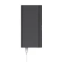 Внешний аккумулятор Xiaomi ZMI Power Bank 10000mAh 18W 2хUSB+USB-C Black (JD810): Количество USB 2