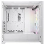 Корпус Corsair iCUE 5000D RGB AirFlow Tempered Glass White (CC-9011243-WW): Назначение игровой
