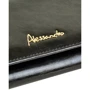 Женский кошелек Alessandro Paoli черный (29307 black): Пол Женский