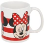 Кружка Stor Ceramic PR Mug Minnie Mouse Disney Stripes 325 мл: Виробник Stor