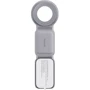 Тримач Baseus Car Holder Magnetic C02 Mega Gray (C40169002833-00) для Apple iPhone 16 I 15 I 14 I 13 I 12 series: Тип настольный, автомобильный