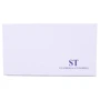 Мужской кошелек ST Leather Accessories черный (NST45-black) фото 7