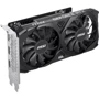 Видеокарта MSI GeForce RTX 3050 VENTUS 2X 6G OC: Тип памяти GDDR6