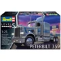 Сборная модель-копия Revell Грузовой тягач Peterbilt 359 уровень 5 масштаб 1:25 (RVL-12627): Производитель Revell