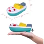Іграшка для ванної BB Junior Splash N Play Човен (16-89002)