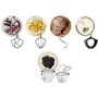 Кухонный комбайн Kenwood KVC 85.004 SI: Конструкция стационарный