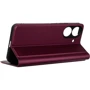 Чохол для телефона BeCover Book Exclusive New Style Red Wine для Xiaomi Redmi 13C / Poco C65 (711196): Колір бордовый