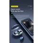 TWS Wireless Bluetooth Earbuds K20 Black фото 8
