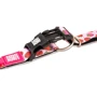 Нашийник Max & Molly Urban Pets Smart ID Collar - Strawberry Dream/M з принтом Полунична мрія (4894512051645): Колір рисунок
