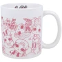 Кружка Stor Ceramic Promo Mug in Gift Box LOL Surprise Rock On 325 мл