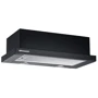 Вытяжка GRANADO Telde 602-700 black: Управление Механическое