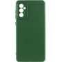 Чохол для телефона Lakshmi Case Silicone Cover Full Camera Dark Green для Samsung A366 Galaxy A36 5G