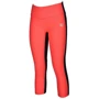 Спортивні капрі Arena W Gym 3/4 Tights 001618-475 48 червоні: Склад Эластан, Полиэстер