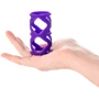Насадка на пенис Toyfa A-Toys Penis Extender Purple