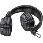 Навушники Hoco W56 Black: Тип кріплення оголовные