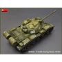 Сборная модель MiniArt Советский средний танк Т-55А образца 1965 г., ранний с интерьером (MA37016) фото 7