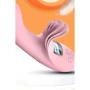 Вибратор с подогревом BOSS Series Lilo Purple