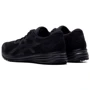 Кросівки Asics Patriot 12 (1011A823-003) 41 чорні текстиль всесезон: Матеріал підкладки Текстиль