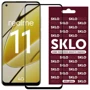Tempered Glass Black for Realme 11 4G: Тип защитное стекло