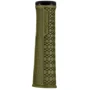 Грипси Lizard Skins GRADIENT Lock-On, 136мм, olive green (GRI-57-14): Колір зеленый