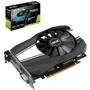 Видеокарта ASUS GeForce GTX1660 Ti 6144Mb PHOENIX (PH-GTX1660TI-6G): Объем памяти, Гб 6