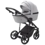 Візок 2 в 1 Adamex Mobi Air (Thermo) Lux PS-46: Ширина шасі 58