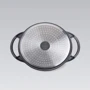 Кастрюля Maestro Shallow 3.8 л (MR4328-S): Объем, л 3.8
