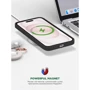 Чехол для iPhone ArmorStandart ICON2 MagSafe Black for iPhone 15 (ARM72729) фото 8