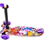 Самокат Best Scooter MAXI Фиолетовый (А24664/779-1313): Тип колес литые