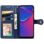 Чехол для телефонов Mobile Case Getman Gallant Blue for ZTE Blade V2020 Smart: Материал искусcтвенная кожа и термополиуретан