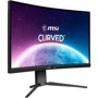 Монитор MSI MAG 275CQRF-QD: Покрытие экрана антибликовое
