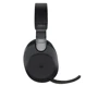 Наушники Jabra Evolve2 85 Link380c MS Stereo Black (28599-999-899): Тип крепления оголовные