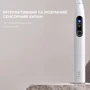 Зубная щетка Oclean X Pro Elite: Технология чистки звуковая