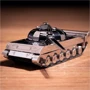 Коллекционная модель-конструктор Metal Time World of Tanks Танк Object 430 (MT065) фото 4