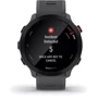 Смарт-часы Garmin Forerunner 55 Monterra Grey (010-02562-13): Особенности Влагозащищенные