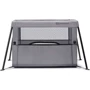 Ліжко-манеж 2 в 1 Kinderkraft Movi Grey (KCMOVI00GRY0000): Матеріал метал