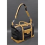 Дорожная сумка BlankNote Crazy Horse желтая (BN-BAG-53-ylw-kr): Тип Дорожные сумки
