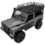 Машинка на радиоуправлении 1:12 MN Model 99S Defender полноприводный