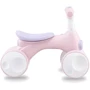 Біговел-каталка MoMi Tobis з бульбашками Pink (ROBI00042): Виробник MoMi