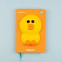 Блокнот-сквіш YES А5, 128 л. лін. Line Friends. Sally (151787) фото 7