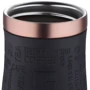 Термокухоль Bergner Walking anywhere 400 мл (BG-37518-MPK): Матеріал корпусу Силикон, Нержавеющая сталь