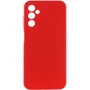 Чехол для телефонов Lakshmi Premium Case Silicone Cover Full Camera Red for Samsung A165 Galaxy A16 4G / A166 Galaxy A16 5G